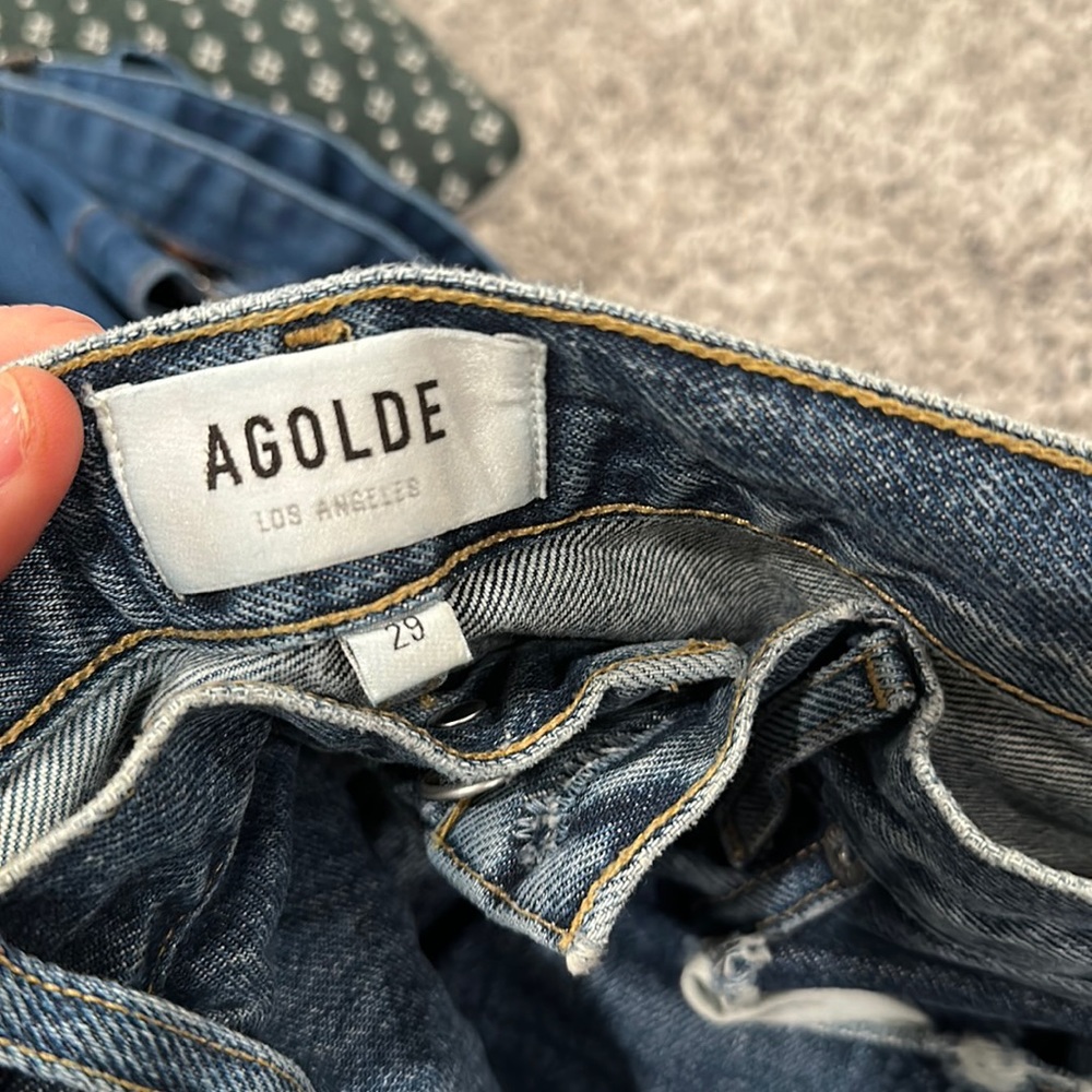 Agolde jeans